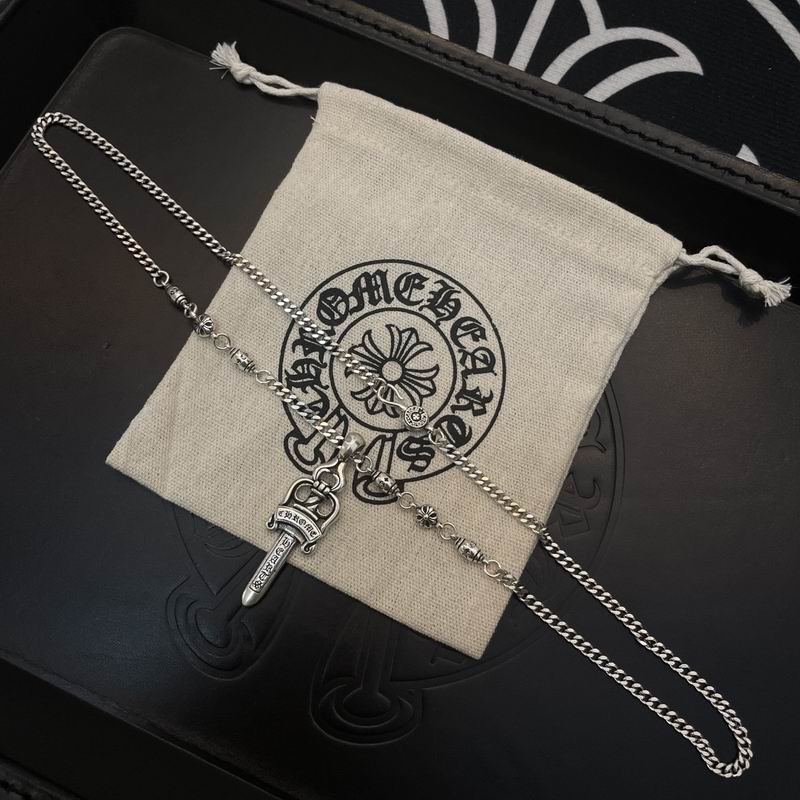 Chrome Hearts necklace 04lyx404 (7)
